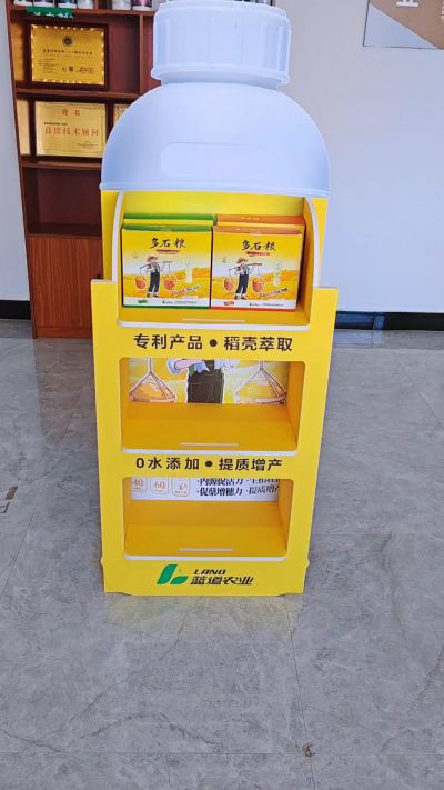 细节决定成败。
​多石粮--谷物小分子有机酸
专利产品  稻壳醋液  0水添加  提质增产