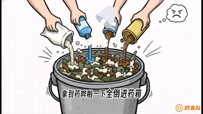 第2节：无人机药箱别&ldquo;乱炖&rdquo;！&mdash;&mdash;防沉淀与加助剂的绝招，课程：《无人机植保搞钱必修课：从&ldquo;瞎飞&rdquo;到&ldquo;懂行&rdquo;的6步进阶》