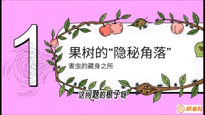 第3节：无人机专治&ldquo;打不透&rdquo;&mdash;&mdash;果树与高杆作物的穿透技巧，课程：《无人机植保搞钱必修课：从&ldquo;瞎飞&rdquo;到&ldquo;懂行&rdquo;的6步进阶》