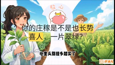 第5节（根系篇）： 线虫与根腐的终结战&mdash;&mdash;打造作物&ldquo;防弹衣&rdquo;的根际环境，课程：《揭秘土壤的秘密：让土地帮你赚钱》#识农AI