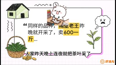 第01节（抢早篇）：与老天爷抢饭吃：如何利用&ldquo;温差阈值&rdquo;让头采茶提前5天上市？，课程：《茶金时代：从&ldquo;看天吃饭&rdquo;到&ldquo;精准控局&rdquo;的茶叶高产提质实战课》